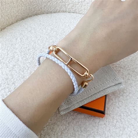 hermes roulis bracelet|hermes bracelets for women.